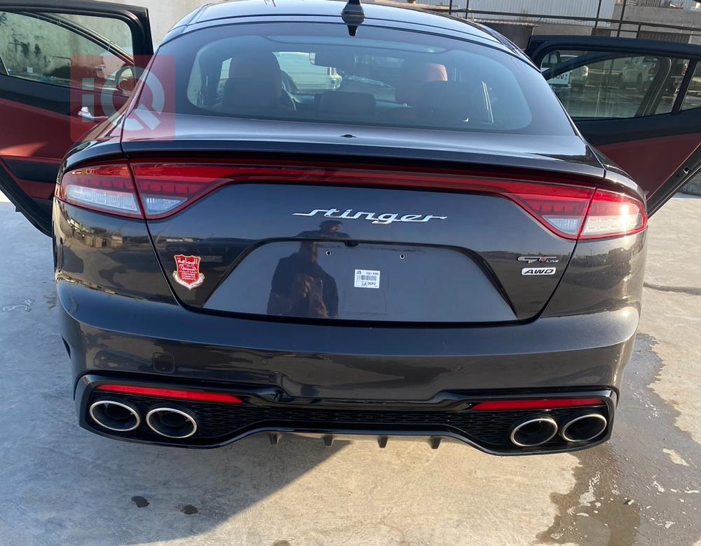 Kia Stinger